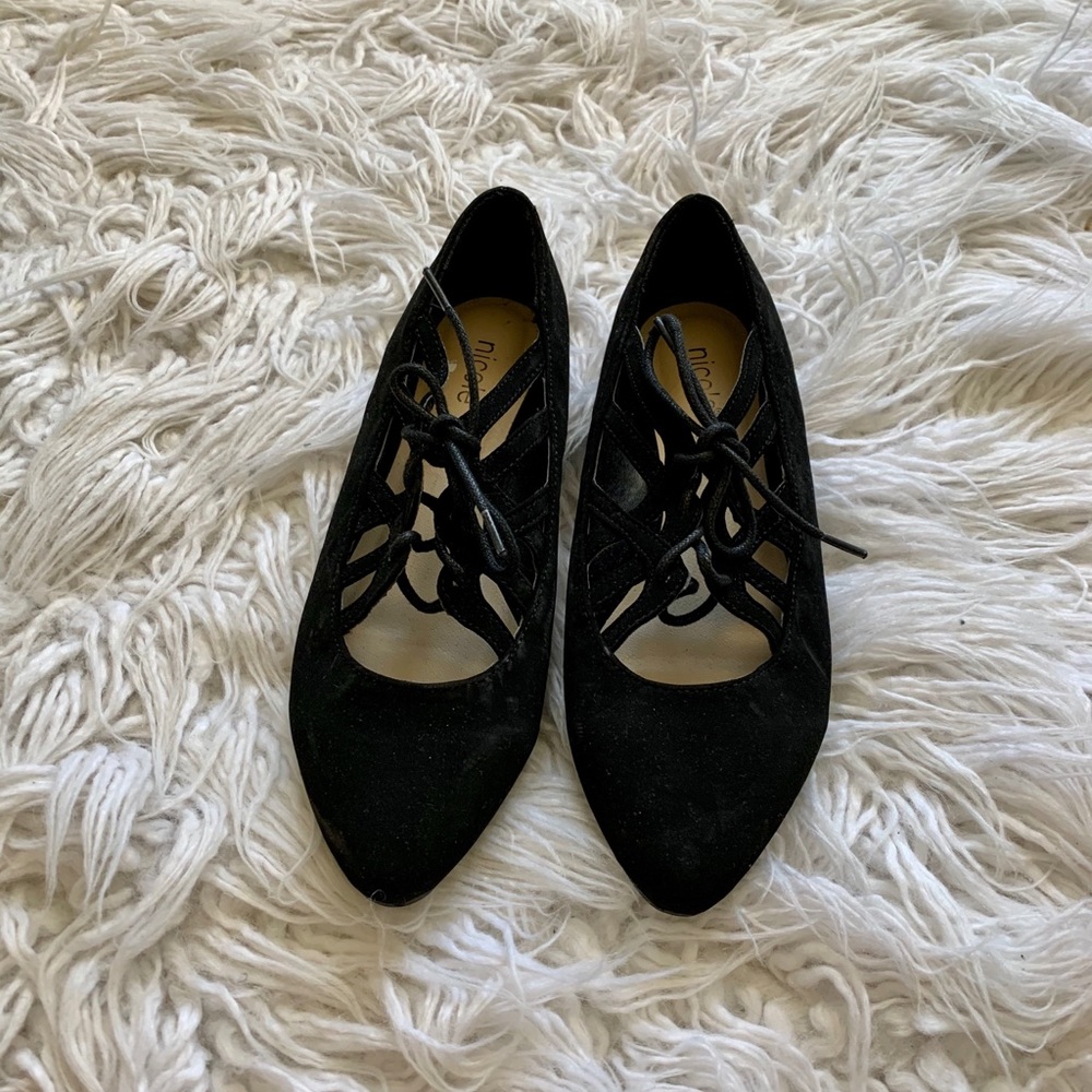 NICOLE flats - Picture 2 of 8